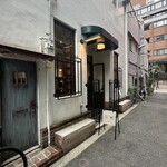 TAOCA COFFEE Kobe Motomachi Ten - Exterior
