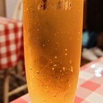 トラットリア ガバチョ - 生ビール