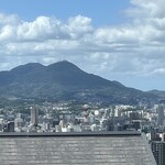 トミズダイナー - 皿倉山方面