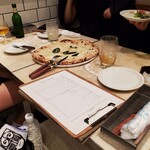 アンティーカ・ピッツェリア・ダ・ミケーレ - 