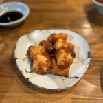 炭火焼肉ホルモンさわいし - マルチョウ