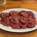 炭火焼肉ホルモンさわいし - MVPランボソ