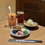 個室居酒屋 鶏の吉助 - 