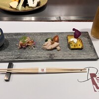 鉄板焼　堂島 - 