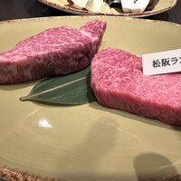 鉄板焼　堂島 - 