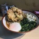 そばの神田東一屋 - 