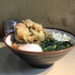 そばの神田東一屋 - 