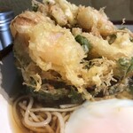 そばの神田東一屋 - 