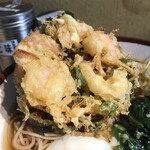 そばの神田東一屋 - 