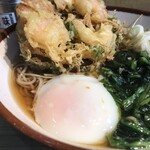 そばの神田東一屋 - 