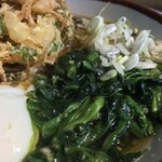 そばの神田東一屋 - 