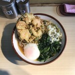 そばの神田東一屋 - 