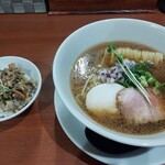 貝麺ほてや - 