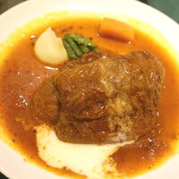 ロシヤ料理 ラルース - キャベツロール