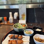 葉山 鳥ぎん 本店 - 