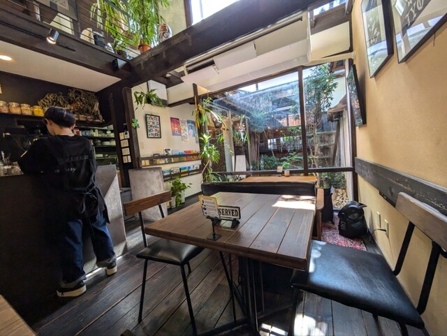 cafe maru photo 5