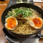門司港 - 鶏ガララーメン