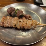 門司港 - 砂肝　ぼんじり