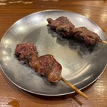 門司港 - ハツ、鴨ハツ