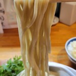 極汁美麺 umami - 麺