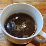 極汁美麺 umami - つけ汁