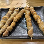 博多とりかわ 長政 - 名物とりかわ5本セット