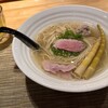 鴨だしらぁ麺 轟
