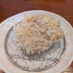 揚げもの処 かつひろ - 単品ヒレカツ