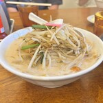 極濃湯麺 フタツメ 貝沢店 - 