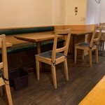 モンドール - 内観