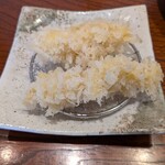 揚げもの処 かつひろ - ホタテフライ