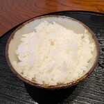揚げもの処 かつひろ - ごはん美味しい