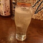 モンドール - ドリンク