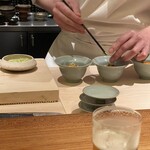 Sushi UKIYO - 