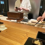 Sushi UKIYO - 