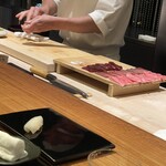 Sushi UKIYO - 
