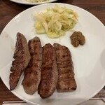 牛たん料理 閣 ブランドーム本店 - 