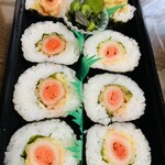 天巻き専門店 一 - 料理写真: