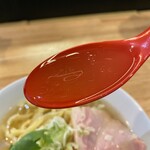 手打ち正麺 Hachimitsu - 