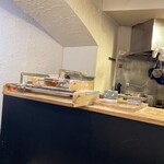 手打ち正麺 Hachimitsu - 