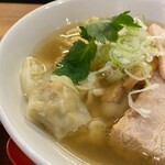 手打ち正麺 Hachimitsu - 