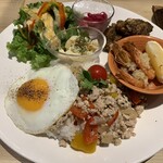 ビーチカフェ カモガワ - 