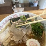 麺工房 やびな - 