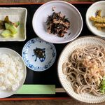 越前そば処 福乃家 - 料理写真: