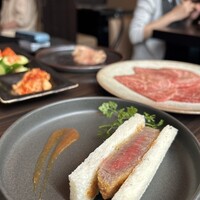焼肉うしごろ 銀座並木通り店 - 