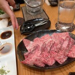 松阪牛網焼きおくやま - 