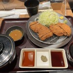 牛カツ京都勝牛 寺町京極店 - 