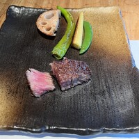 鉄板焼 みたき 桜坂 - 
