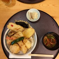 鰻・天ぷら割烹 萬木 - 