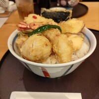 鰻・天ぷら割烹 萬木 - 